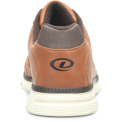 Dexter Ricky IV Brown Mens Bowling Shoe