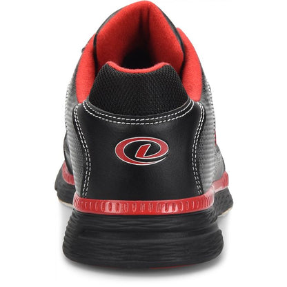 Dexter Ricky IV Black/Red Mens Bowling Shoe