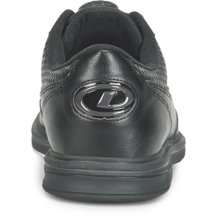 Dexter Turbo BOA Black Mens Bowling Shoes