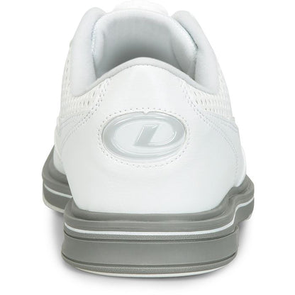 Dexter Turbo BOA White Mens Bowling Shoes