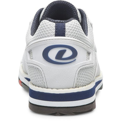 Dexter SST 8 Power Frame BOA ExJ Grey | EJ Tackett Collection Men's Bowling Shoes