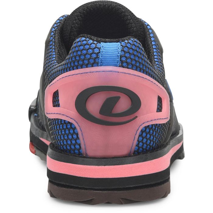 Dexter SST 8 Power Frame BOA Black/Blue/Pink Women's Bowling Shoes