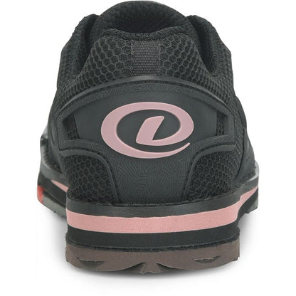 Dexter SST 8 Power Frame BOA Black/Dusty Rose Women's Bowling Shoes