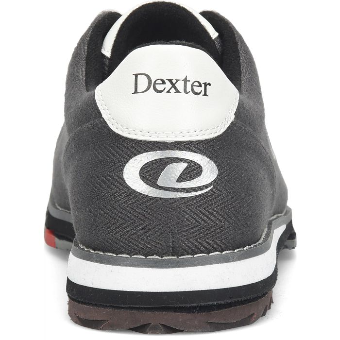 Dexter SST 8 Knit Grey Mens Bowling Shoe