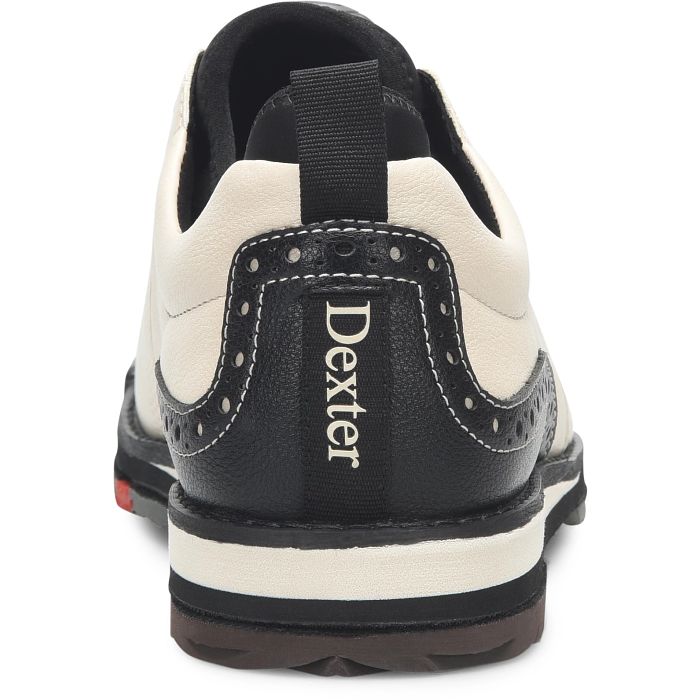 Dexter SST 8 BOA MC Parchment/Black Mens Bowling Shoe