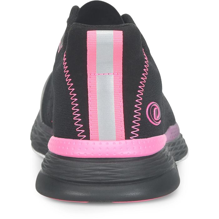 Dexter Trixie Black/Pink Womens Bowling Shoes