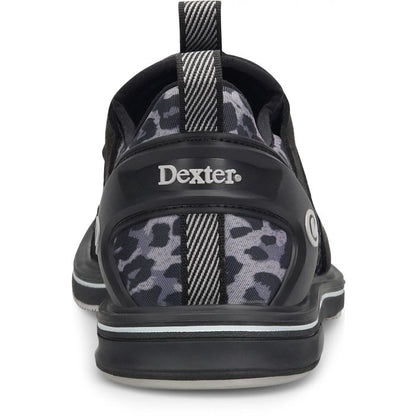 Dexter Pro BOA Black Leopard Womens Bowling Shoe