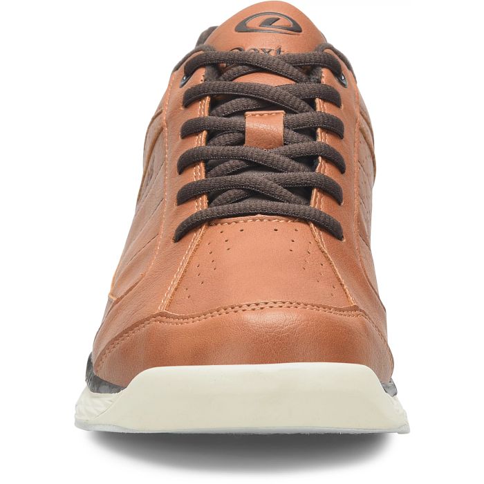 Dexter Ricky IV Brown Mens Bowling Shoe