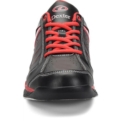 Dexter Ricky IV Black/Red Mens Bowling Shoe