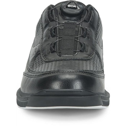Dexter Turbo BOA Black Mens Bowling Shoes
