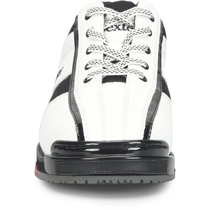 Dexter SST 8 Pro White/Black Men's Bowling Shoes