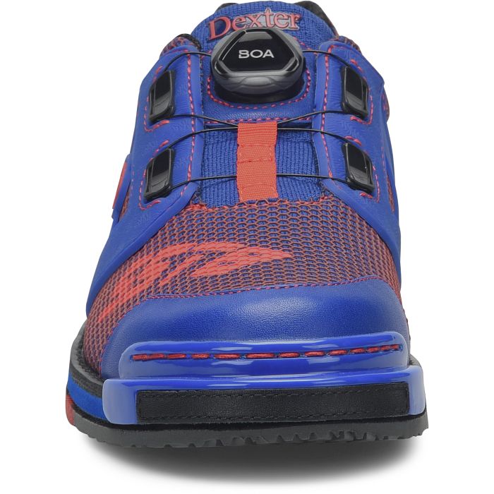 Dexter SST 8 Power Frame BOA Blue/Red