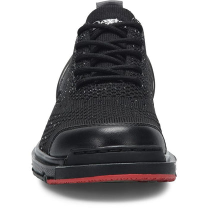 Dexter T.H.E 9 Knit ST Black/Silver Women's Bowling Shoes