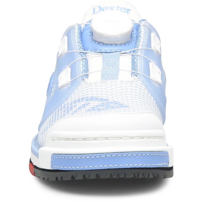 Dexter SST 8 Power Frame BOA White/Blue Women's Bowling Shoes