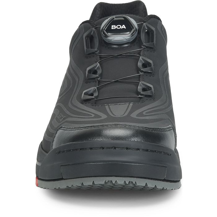 Dexter SSTX Tron BOA Black Mens Bowling Shoes