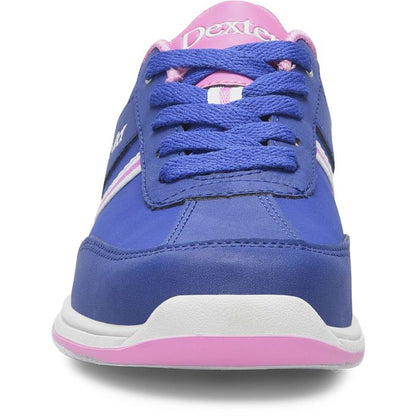 Dexter Dani Purple/Pink Womens Bowling Shoes