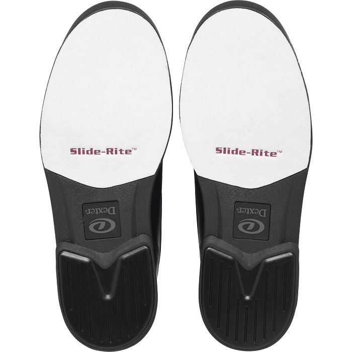 Dexter Turbo BOA Black Mens Bowling Shoes