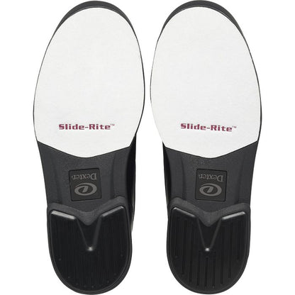 Dexter Turbo BOA Black Mens Bowling Shoes