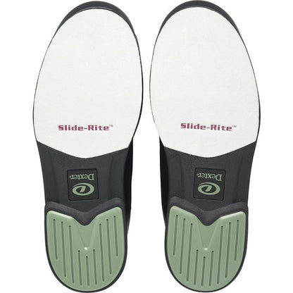 Dexter Randy Black/Camo Green Mens Bowling Shoes