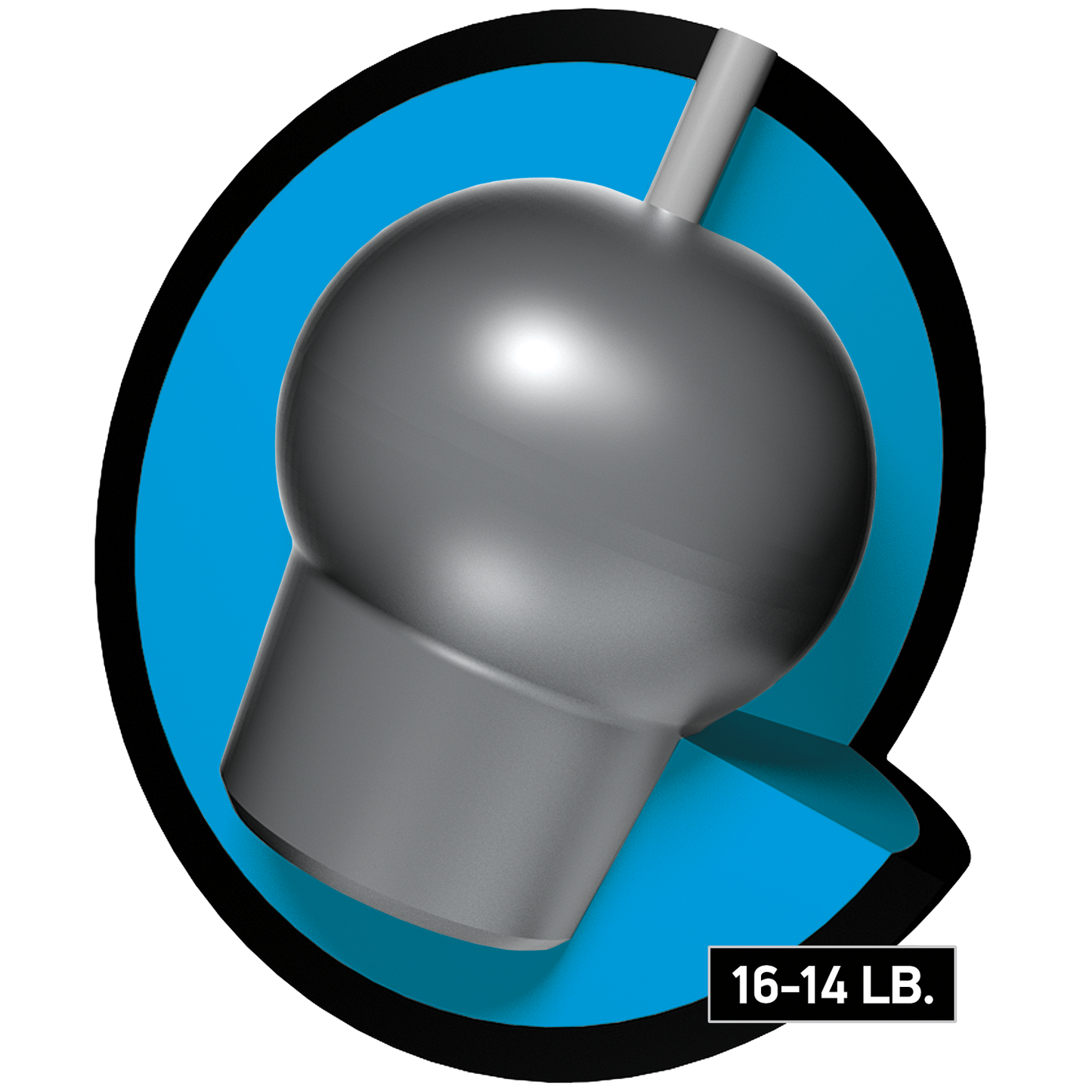 Brunswick Danger Zone Bowling Ball