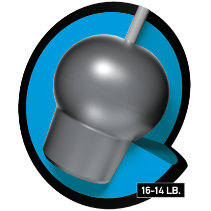 Brunswick Danger Zone Bowling Ball