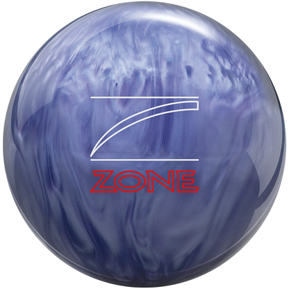 Brunswick Danger Zone Purple Ice Bowling Ball
