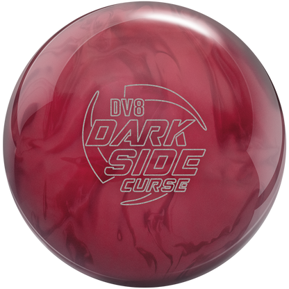 DV8 Dark Side Curse Bowling Ball