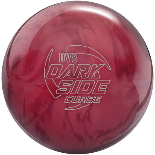 DV8 Dark Side Curse Bowling Ball