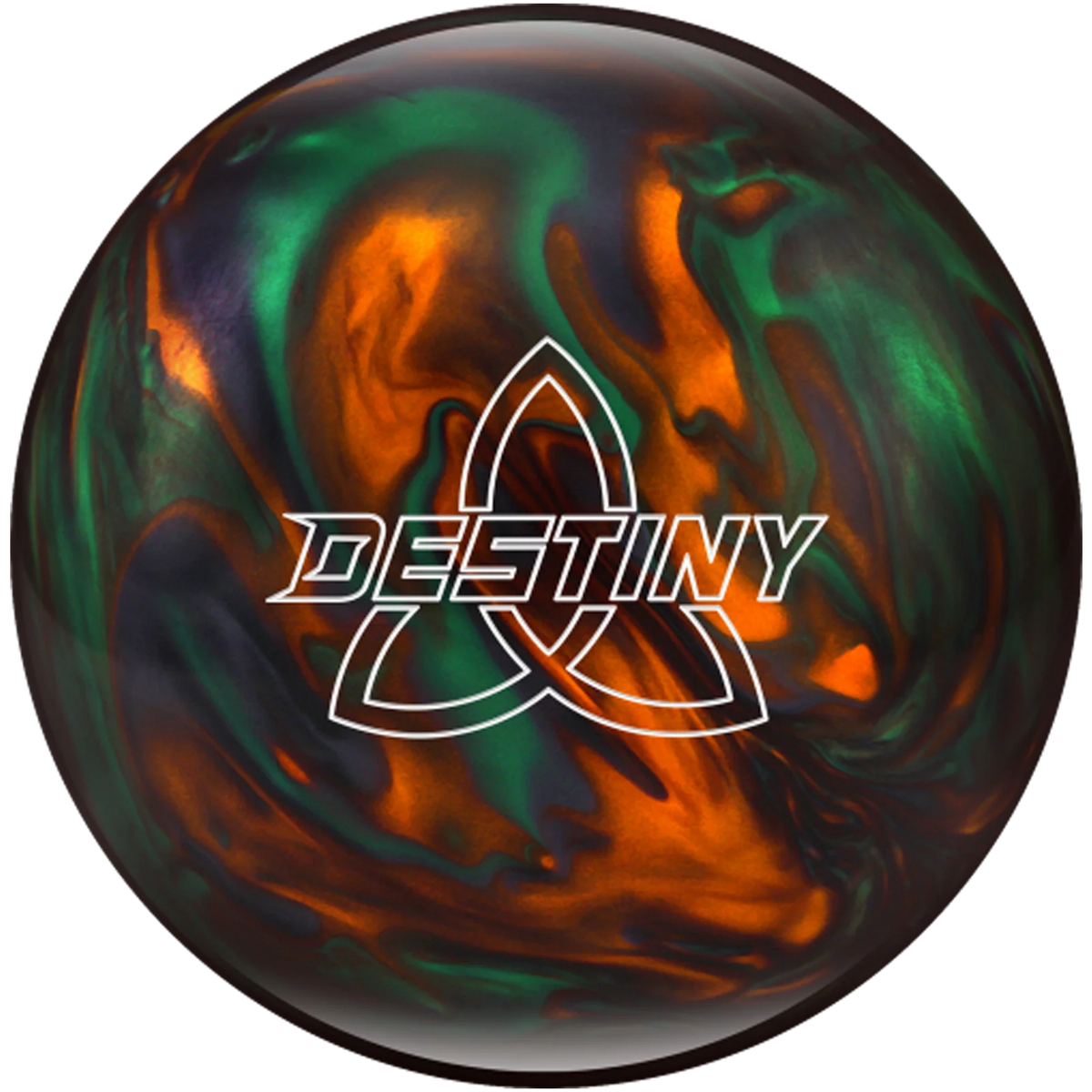 Ebonite Destiny Pearl