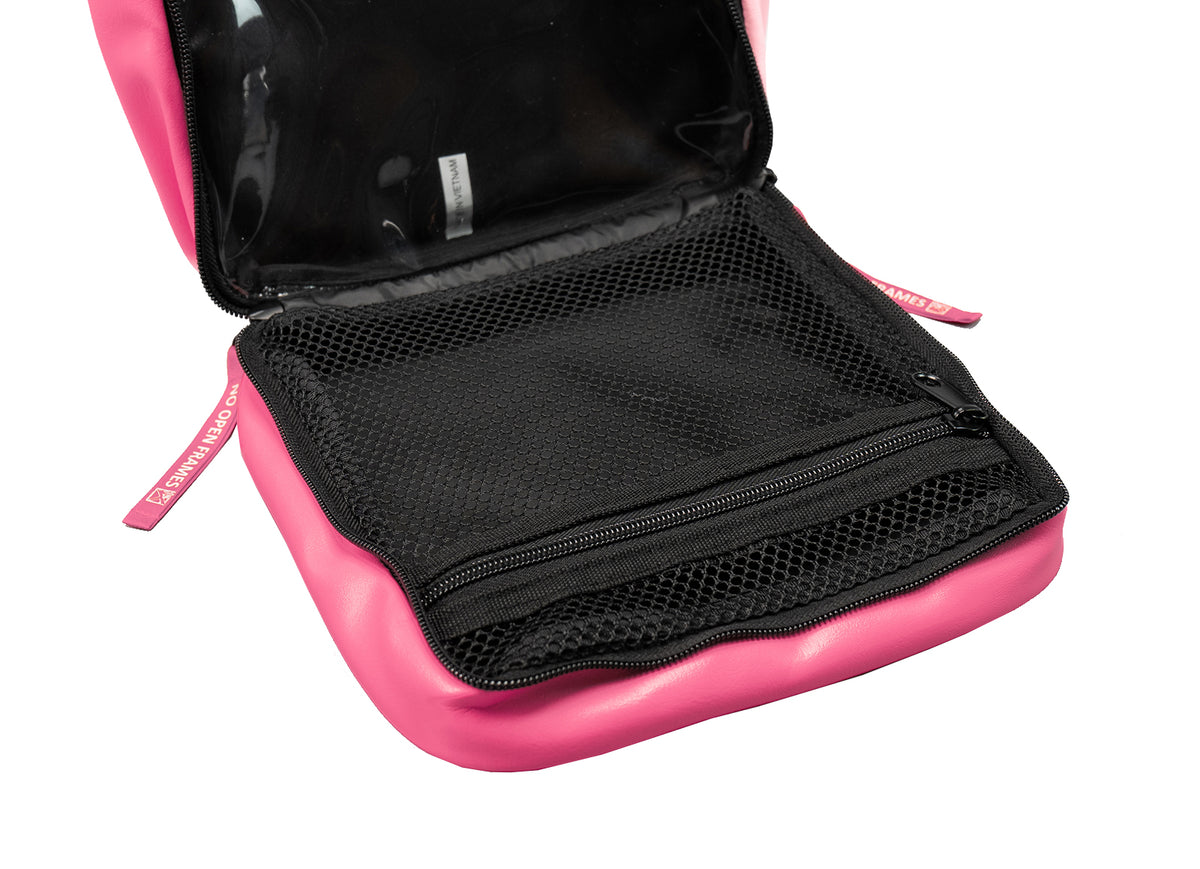 KR Diamond Limited Edition Pink Accessory Bag