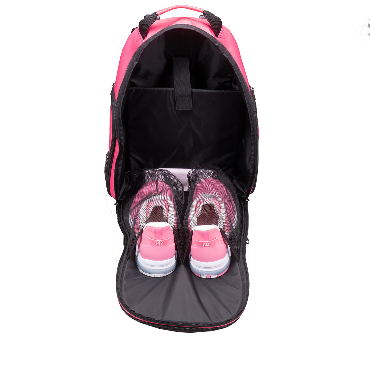 KR Diamond Backpack Limited Edition Pink