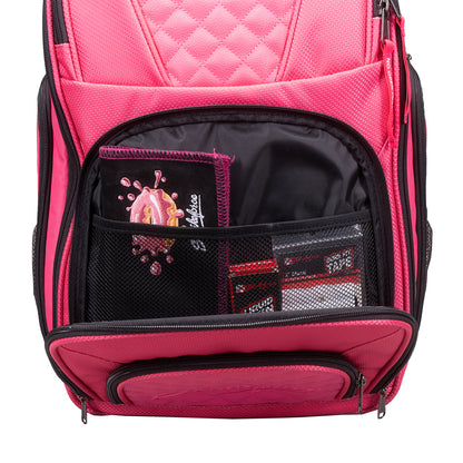KR Diamond Backpack Limited Edition Pink