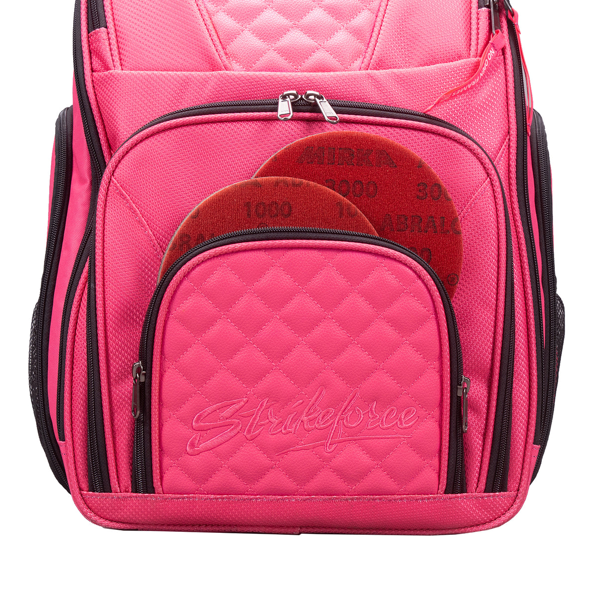KR Diamond Backpack Limited Edition Pink