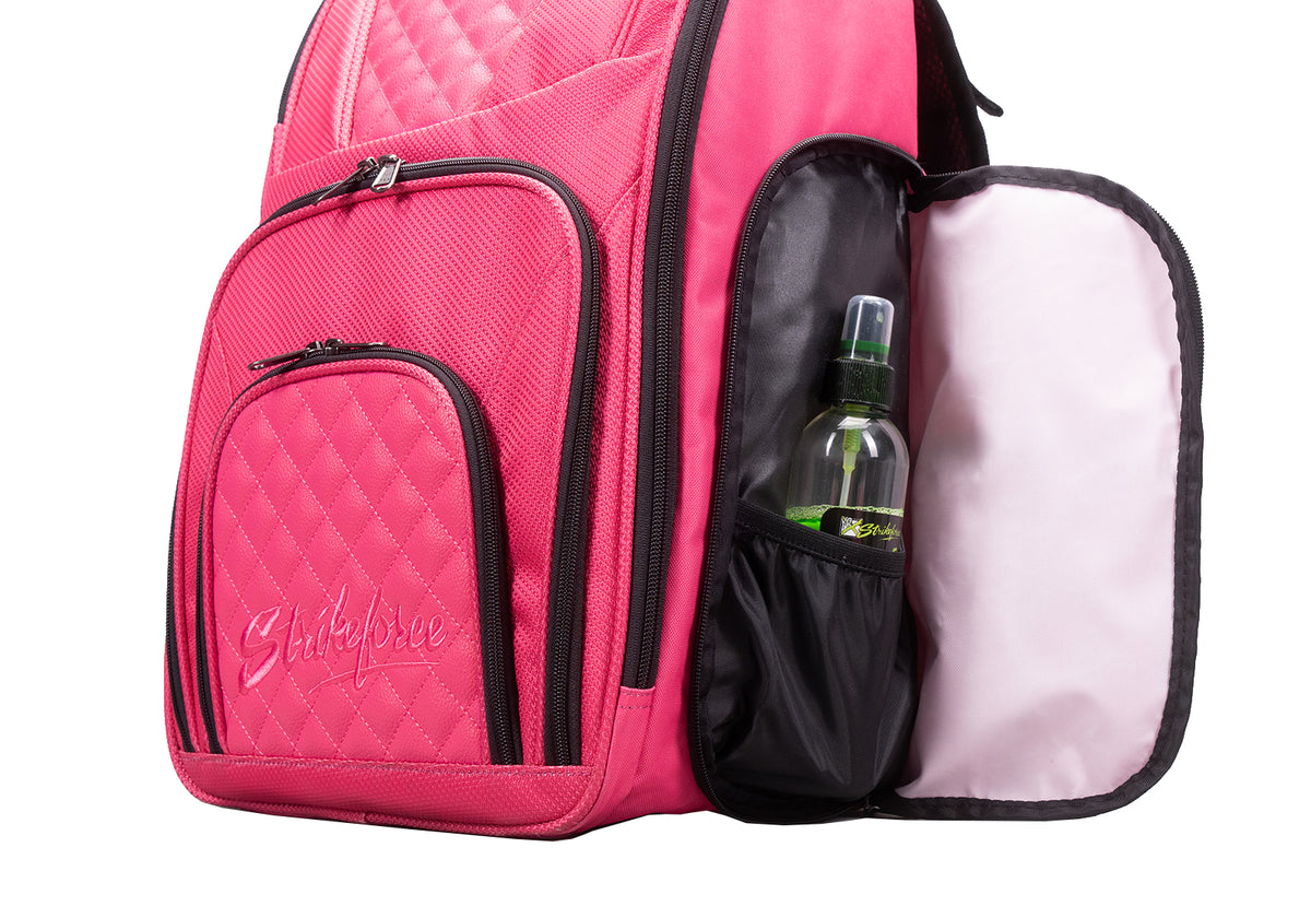 KR Diamond Backpack Limited Edition Pink