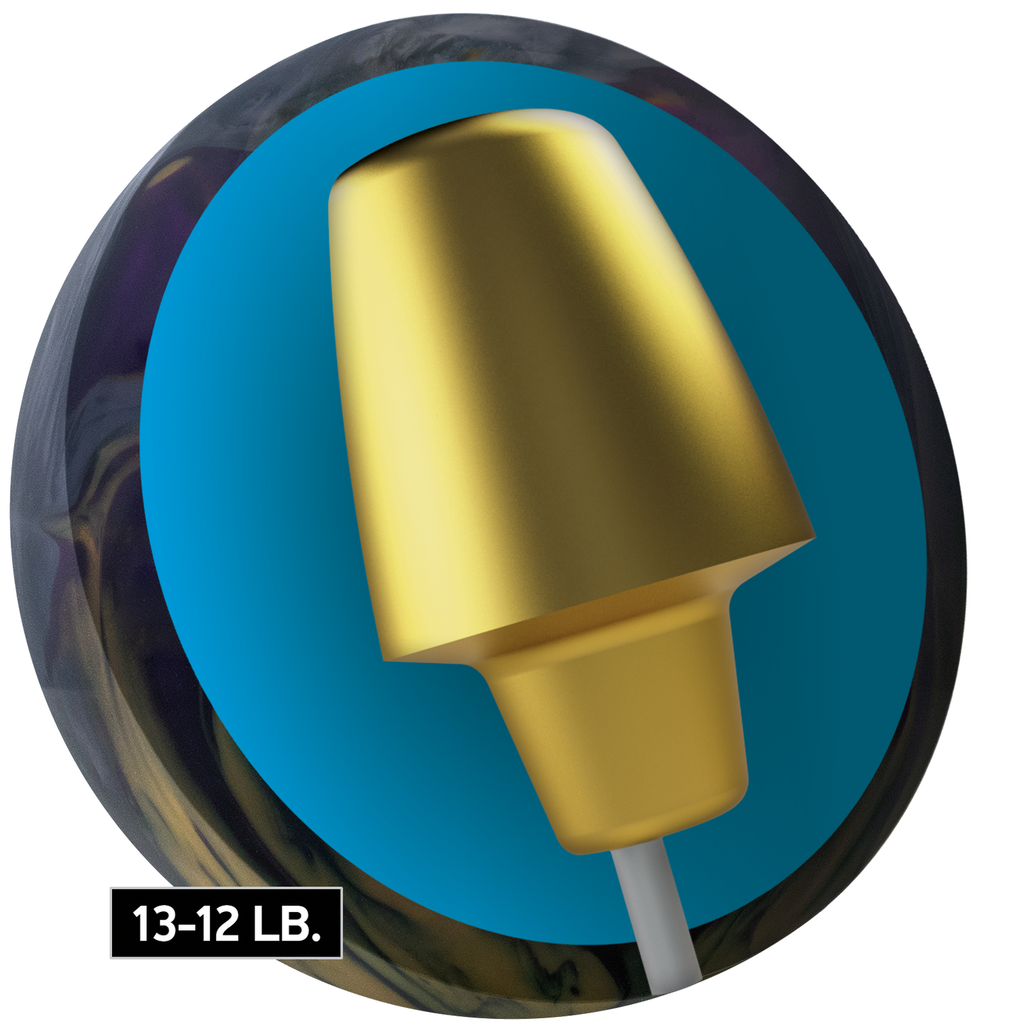 Ebonite Entity Pearl Bowling Ball