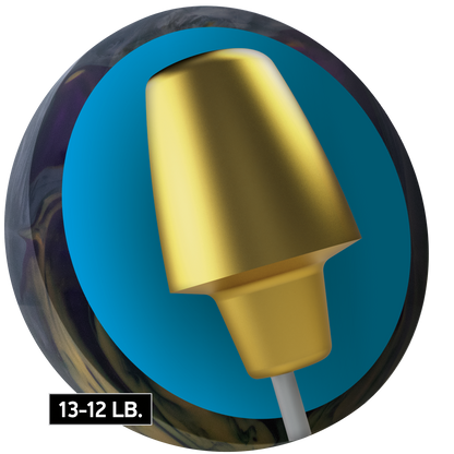 Ebonite Entity Pearl Bowling Ball