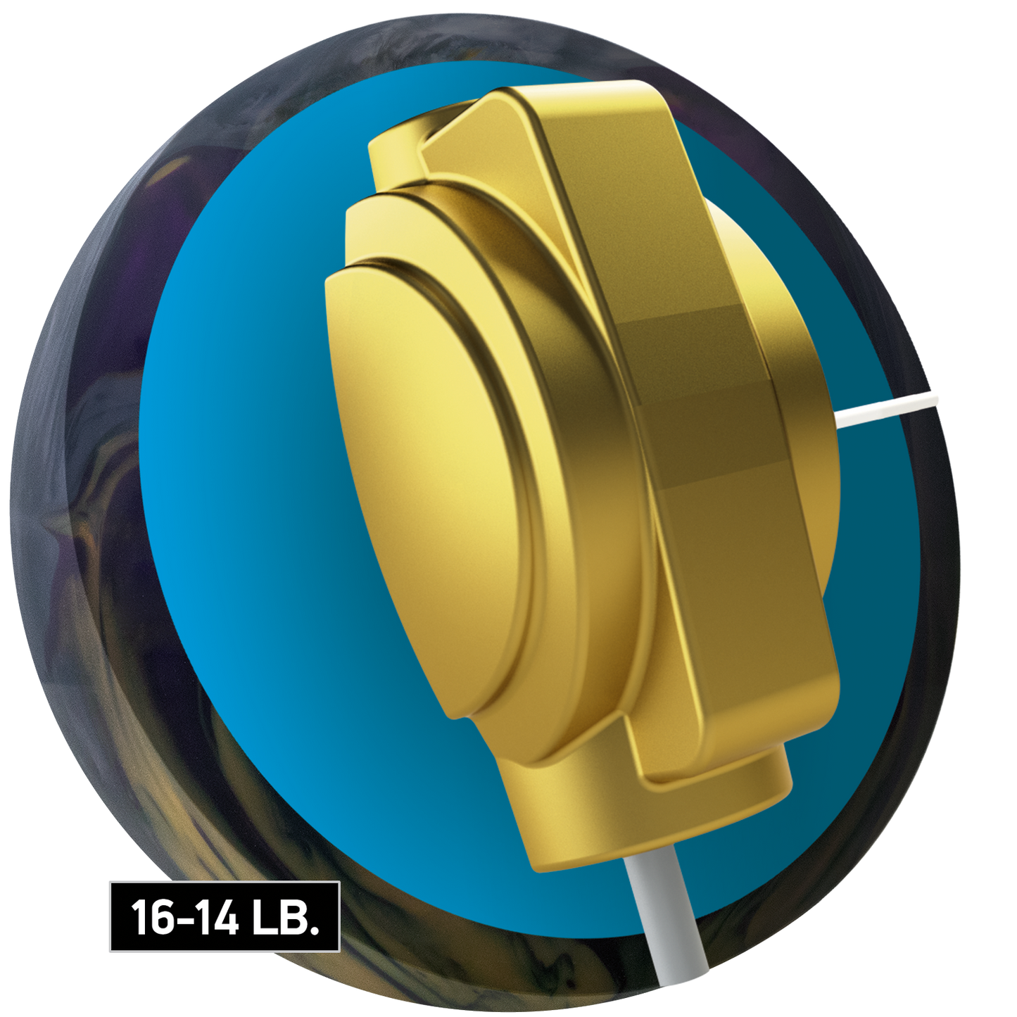 Ebonite Entity Pearl Bowling Ball