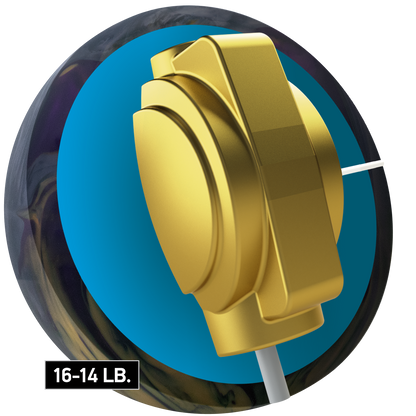 Ebonite Entity Pearl Bowling Ball