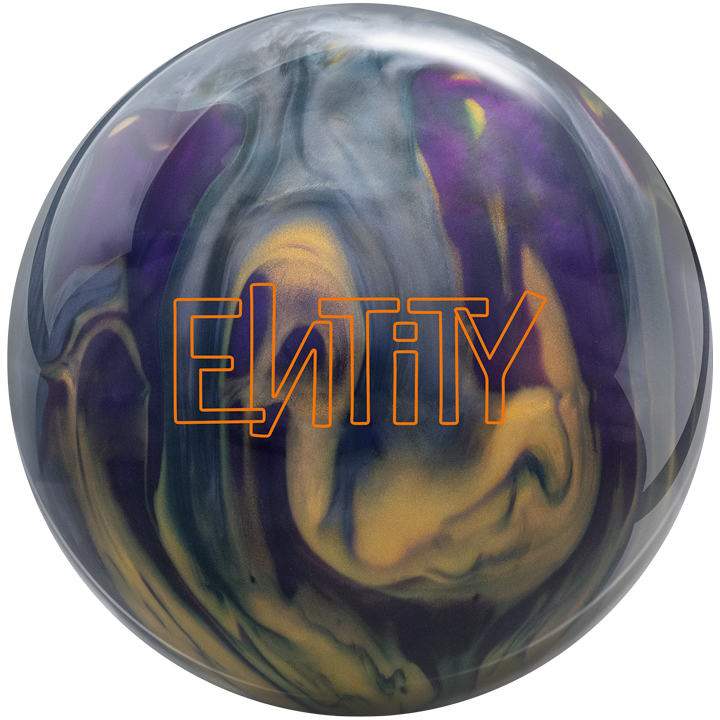 Ebonite Entity Pearl Bowling Ball