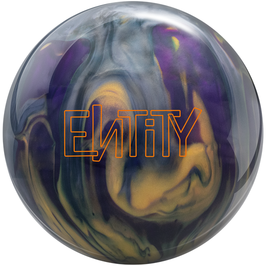 Ebonite Entity Pearl Bowling Ball