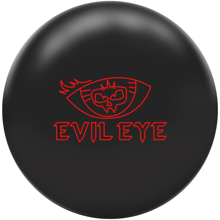 Radical Evil Eye Bowling Ball