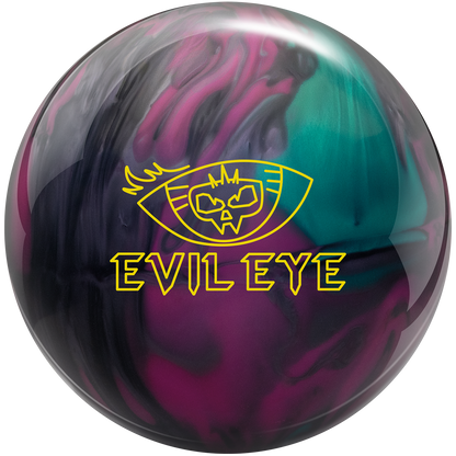 Radical Evil Eye Pearl Bowling Ball