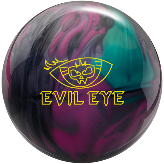 Radical Evil Eye Pearl Bowling Ball