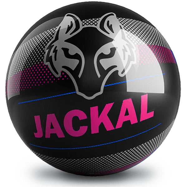 Motiv Crimson Jackal Pixel Pink Spare Ball