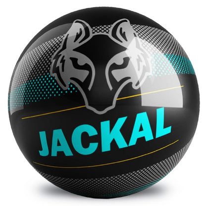 Motiv Crimson Jackal Pixel Blue Spare Ball