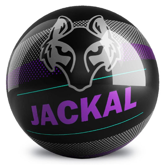Motiv Crimson Jackal Pixel Purple Spare Ball