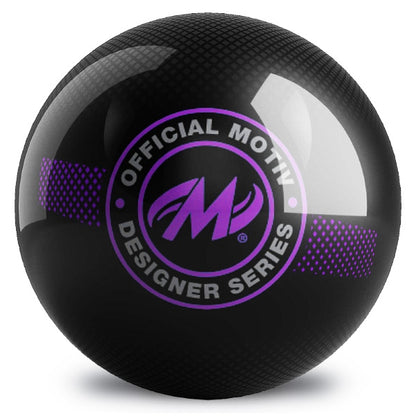 Motiv Crimson Jackal Pixel Purple Spare Ball