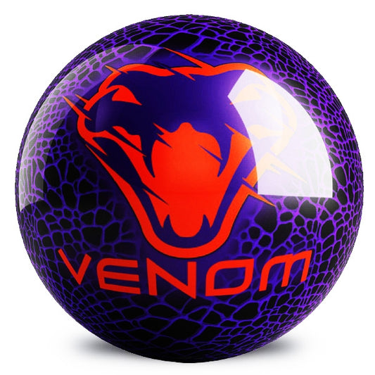 Motiv Venom Purple Spare Ball