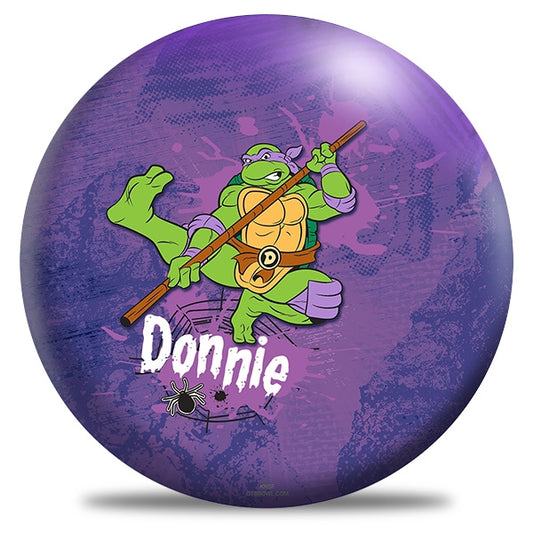 TMNT - Donatello OTB Bowling Ball