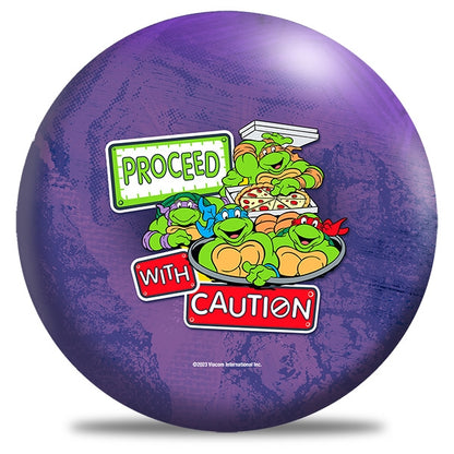 TMNT - Donatello OTB Bowling Ball